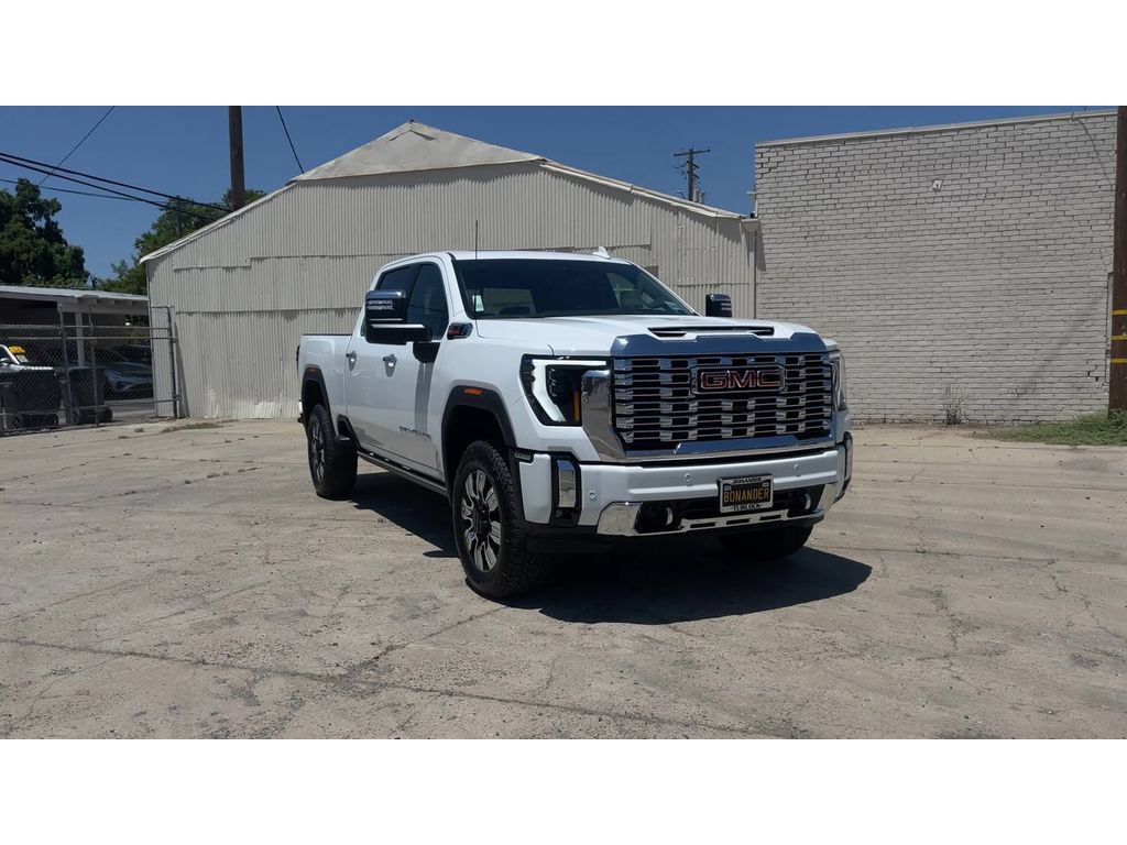 New 2026 GMC Sierra 2500 Denali w/ Denali Reserve Package AWD/4WD image 5