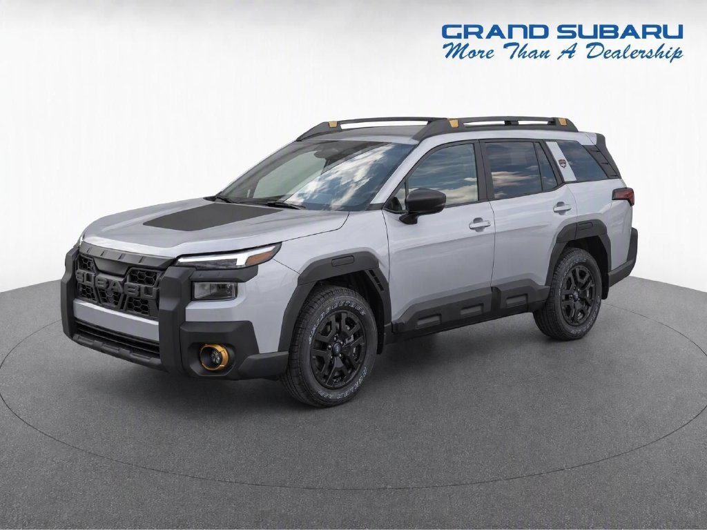 New 2026 Subaru Outback Wilderness AWD/4WD image 2