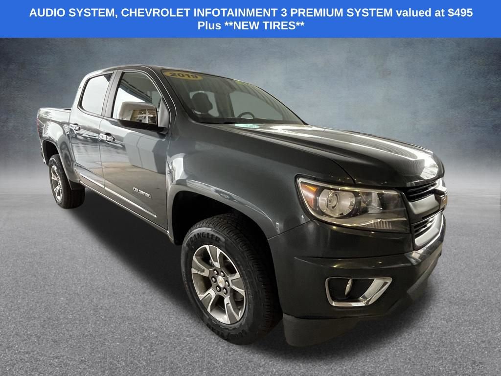 Used 2019 Chevrolet Colorado Z71 image 4