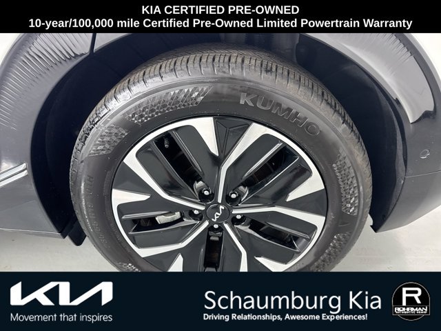 Certified 2024 Kia EV6 Wind w/ Wind Technology Package AWD/4WD image 5