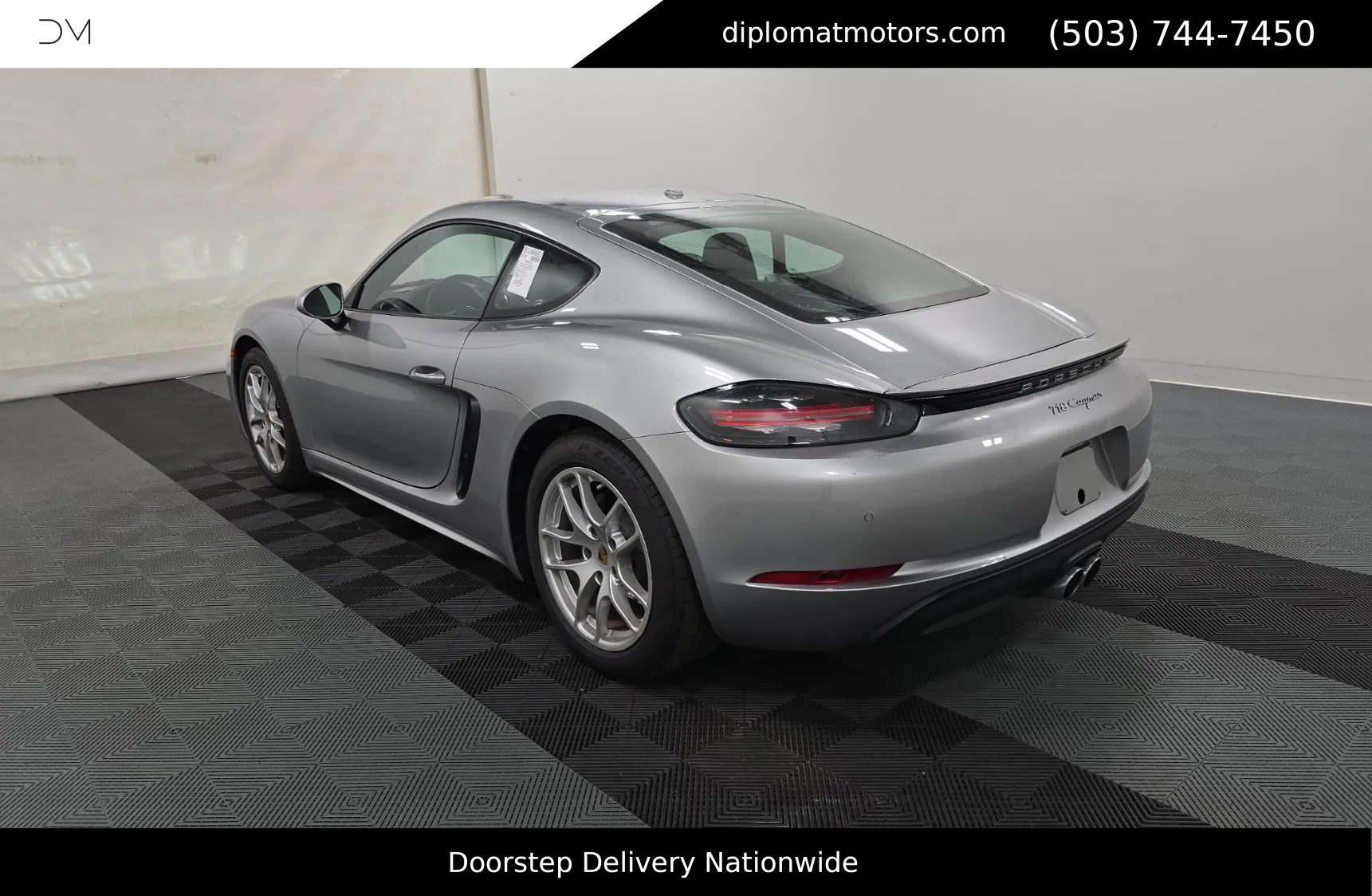 Used 2024 Porsche 718 Cayman w/ Premium Package image 6