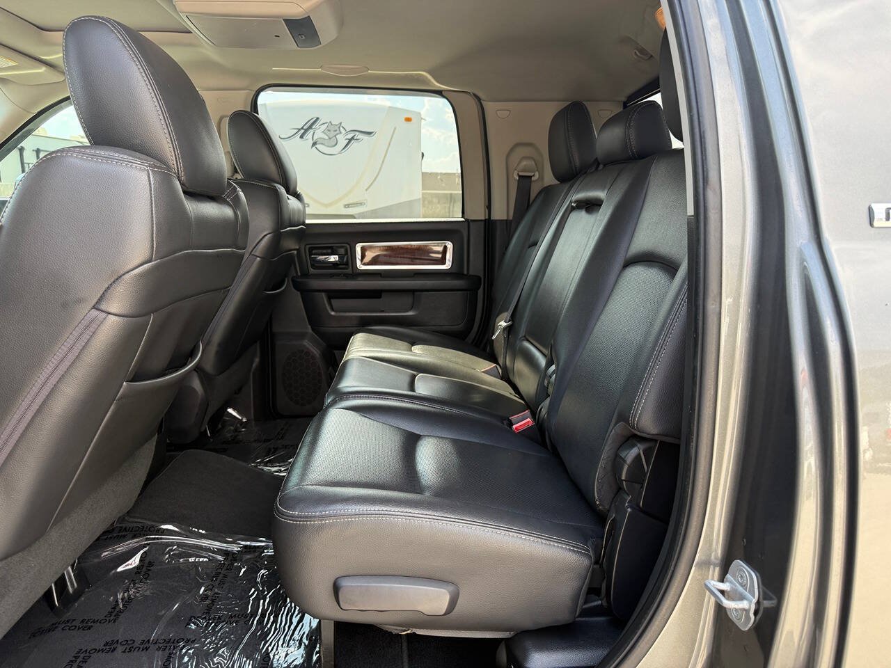 Used 2012 RAM 2500 Laramie w/ HD Snow Plow Prep Group AWD/4WD image 21