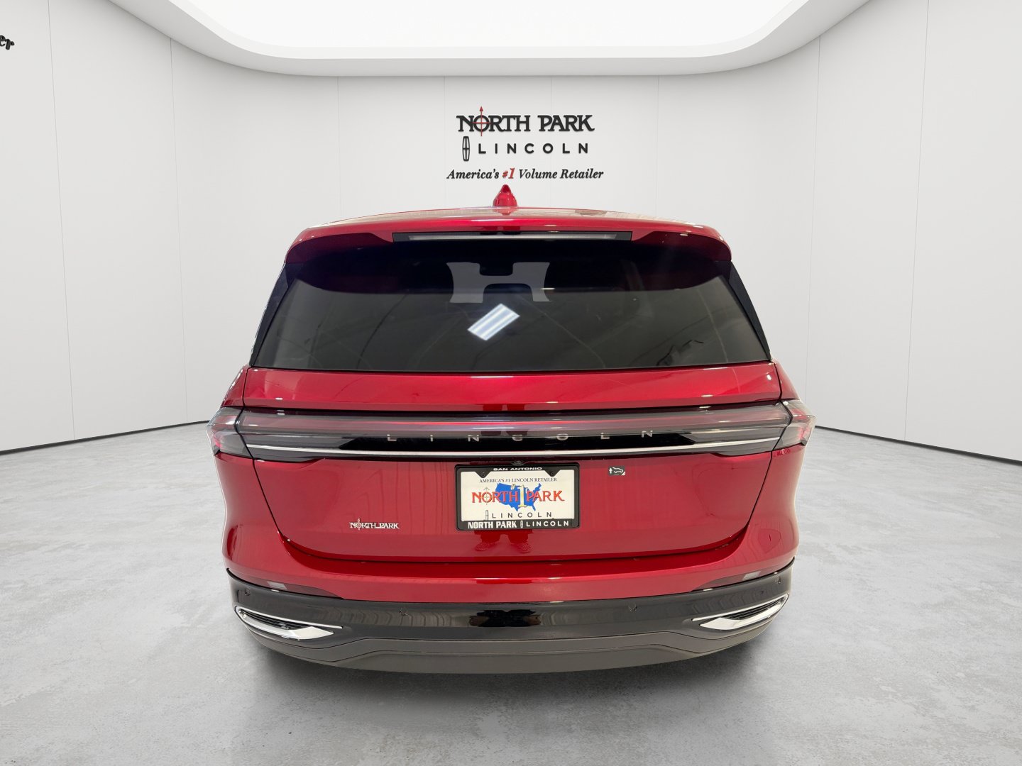 New 2026 Lincoln Nautilus Premier AWD/4WD image 27