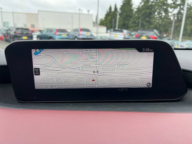 Used 2022 MAZDA MAZDA3 s FWD image 23