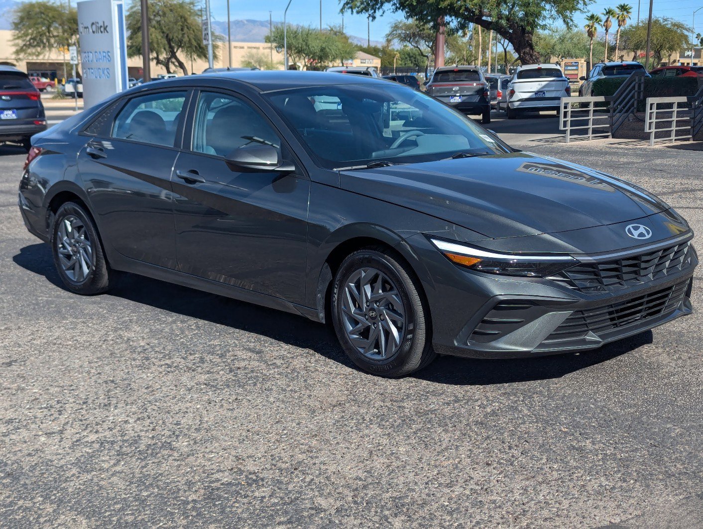 Certified 2025 Hyundai Sonata SEL image 1