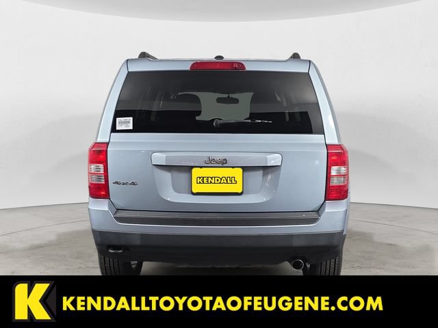Used 2013 Jeep Patriot Sport w/ PWR Value Group AWD/4WD image 4