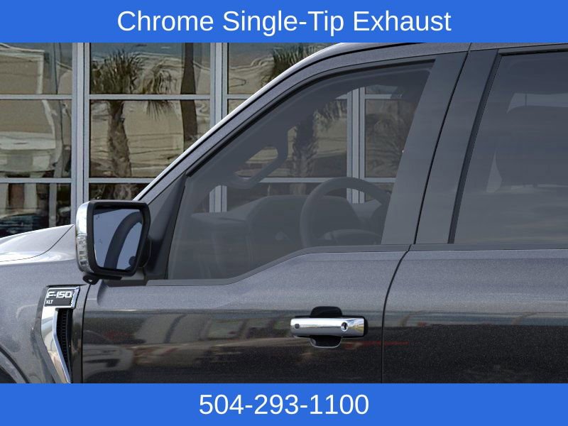 New 2025 Ford F150 XLT w/ Equipment Group 303A High image 20