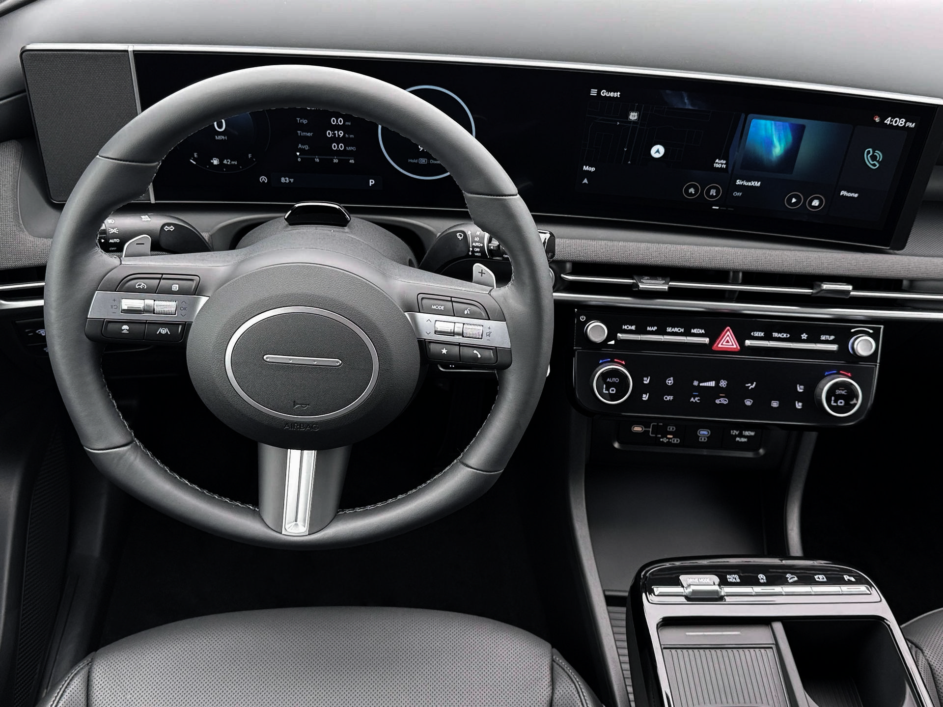 New 2026 Hyundai Tucson Limited FWD image 17