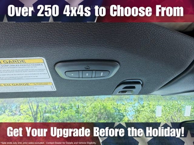 Used 2022 Jeep Gladiator Overland w/ Popular Equipment Package AWD/4WD image 34