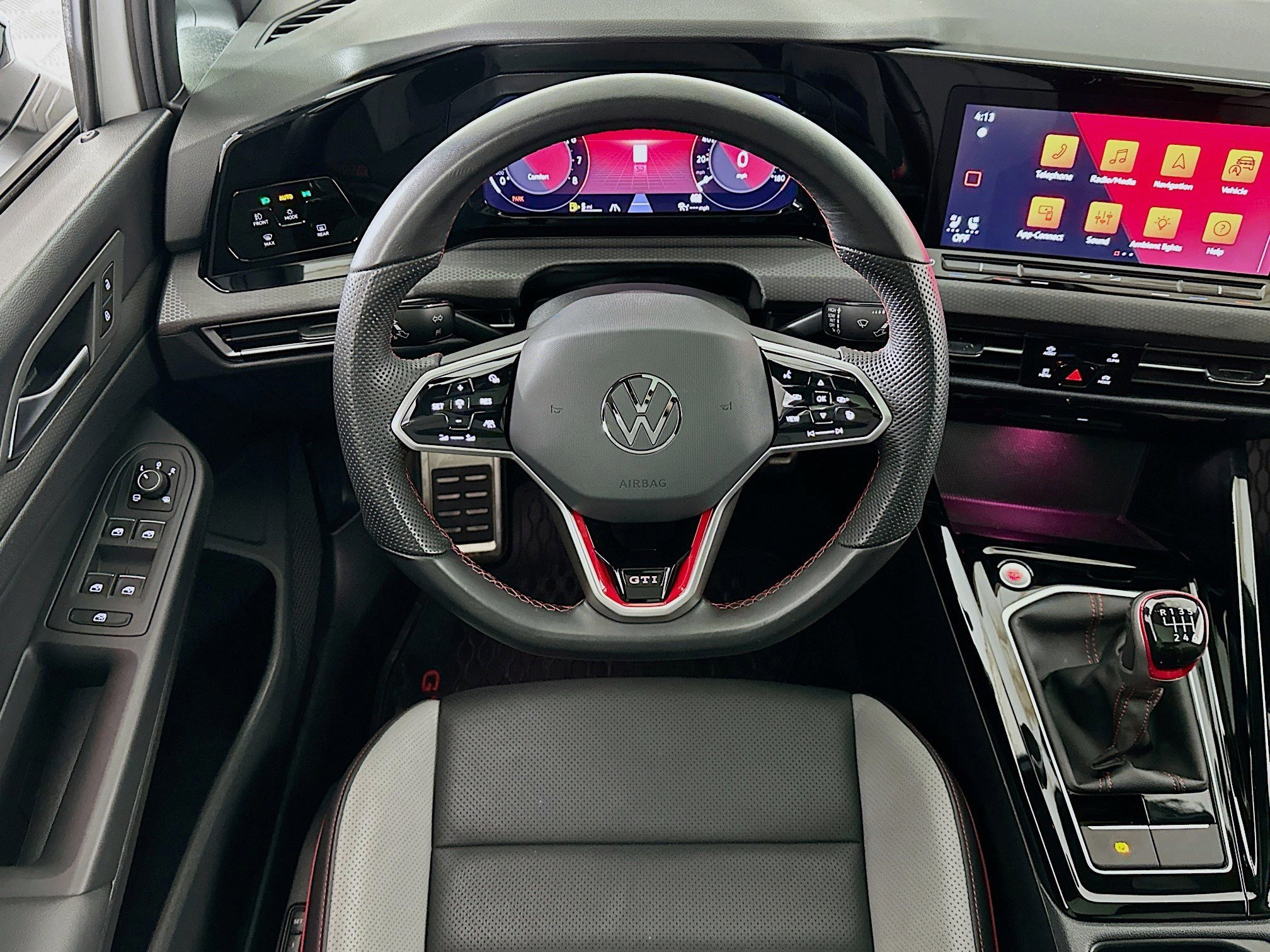 Used 2024 Volkswagen GTI Autobahn image 21