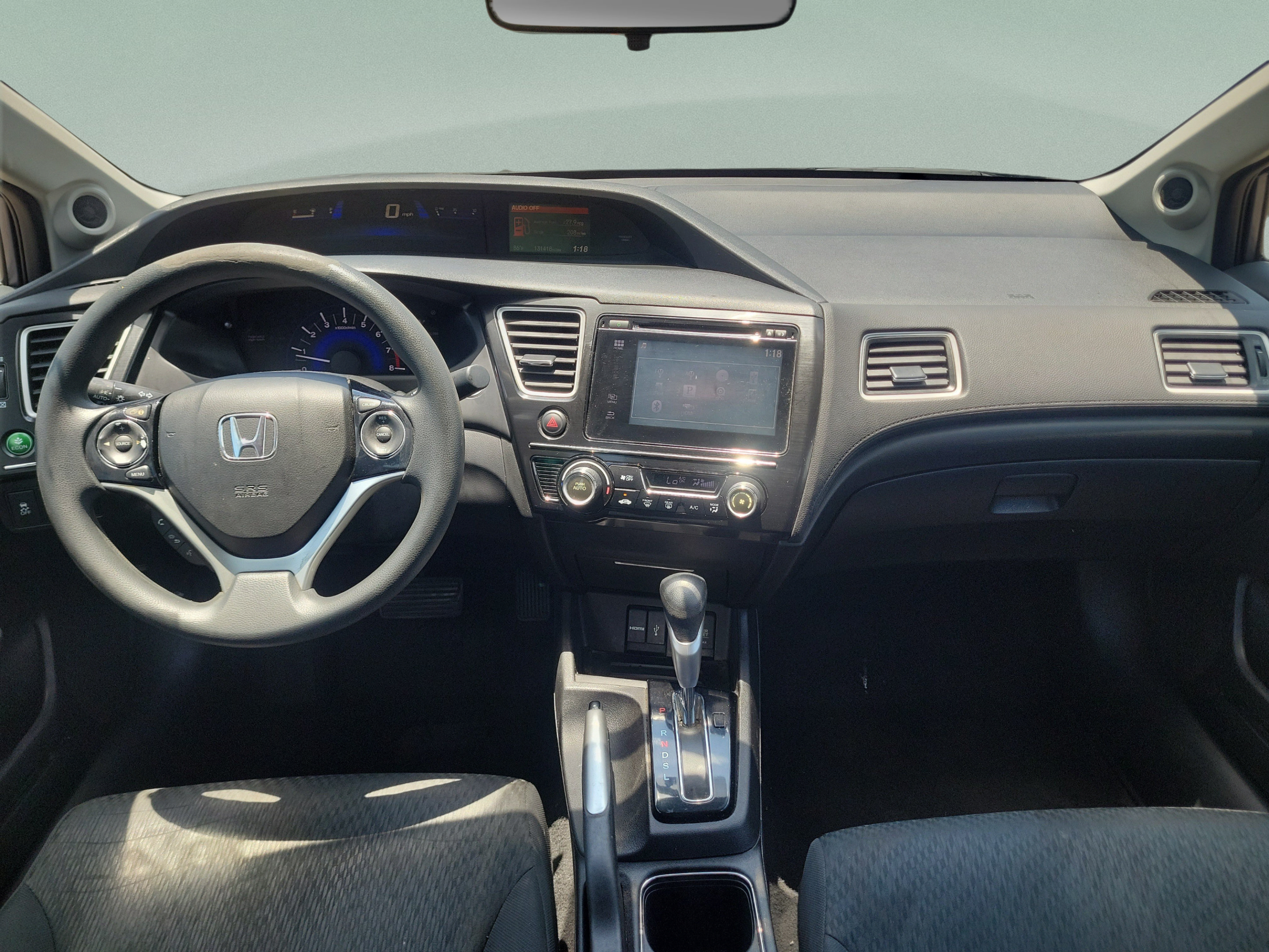 Used 2014 Honda Civic EX image 12