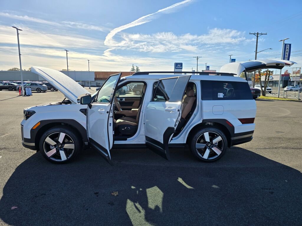 New 2026 Hyundai Santa Fe Limited image 12