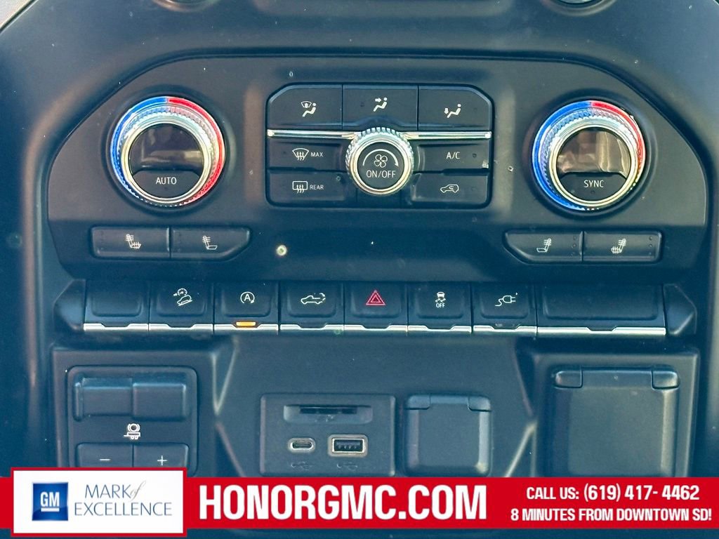 Used 2019 GMC Sierra 1500 SLT w/ X31 Off-Road Package image 10