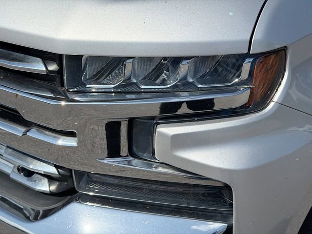 Used 2019 Chevrolet Silverado 1500 LTZ w/ LTZ Premium Package AWD/4WD image 8