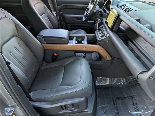 Certified 2023 Land Rover Defender 110 X image 23