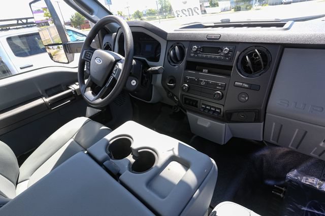 New 2027 Ford F750 2WD Regular Cab Super Duty image 14