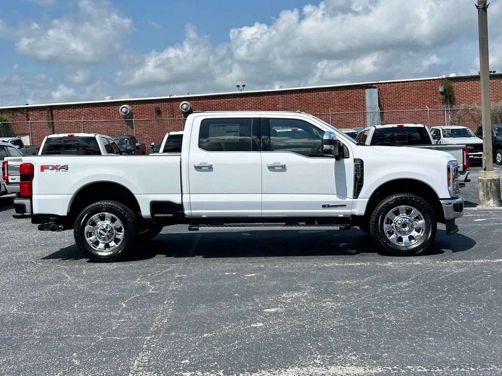 New 2026 Ford F350 Lariat w/ Lariat Premium Package AWD/4WD image 8