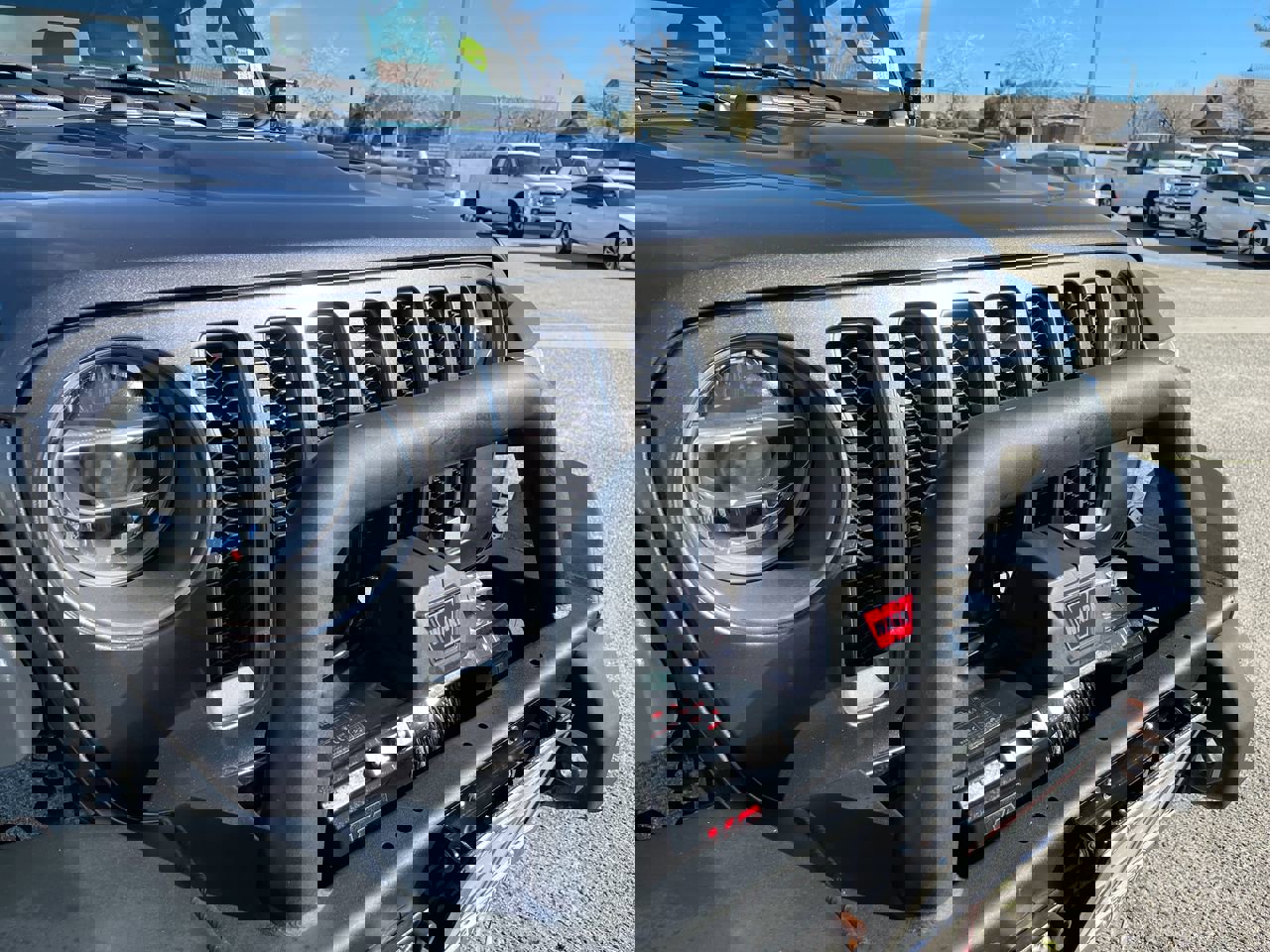 Used 2020 Jeep Wrangler Rubicon image 9