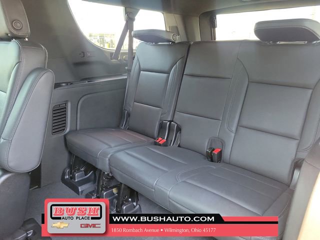 Used 2023 Chevrolet Suburban LT w/ LT Signature Plus Package image 15