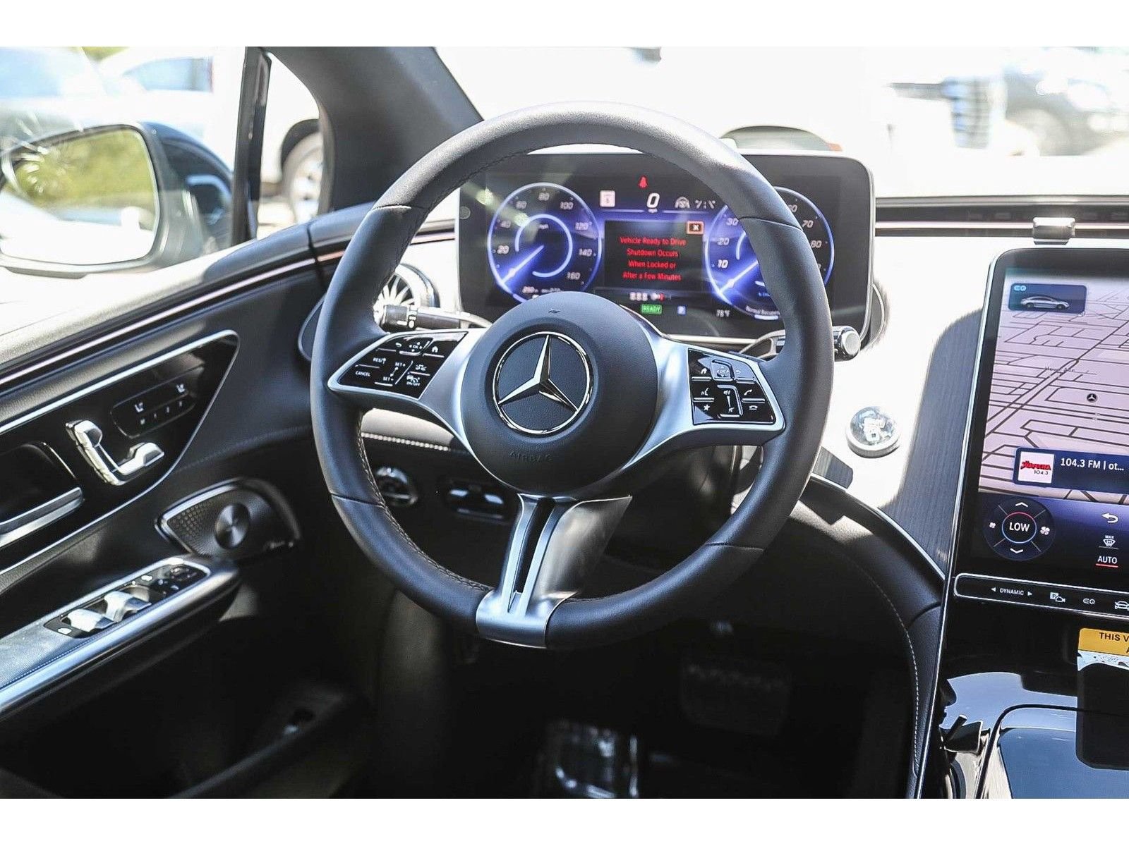 Used 2024 Mercedes-Benz EQE 350+ 4MATIC Sedan image 13