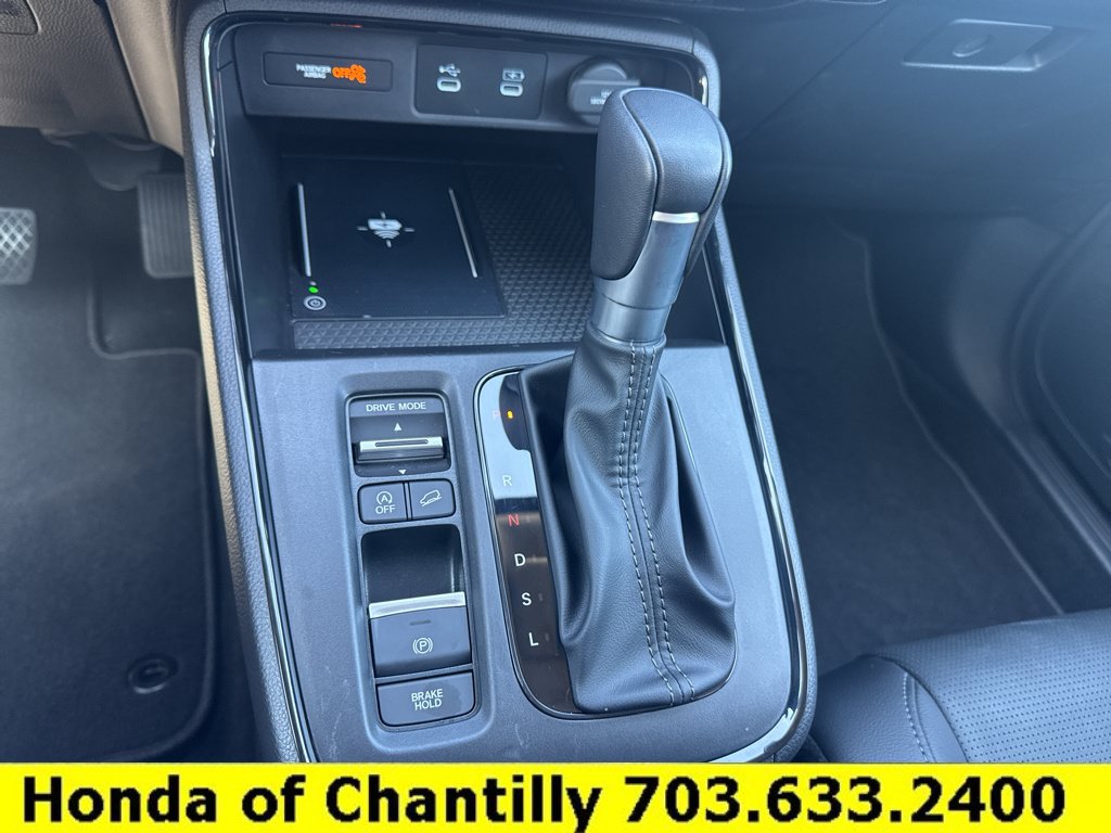 Certified 2026 Honda CR-V EX-L image 14