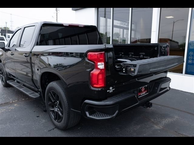 Used 2024 Chevrolet Silverado 1500 RST w/ LPO, Dark Essentials Package RWD image 9