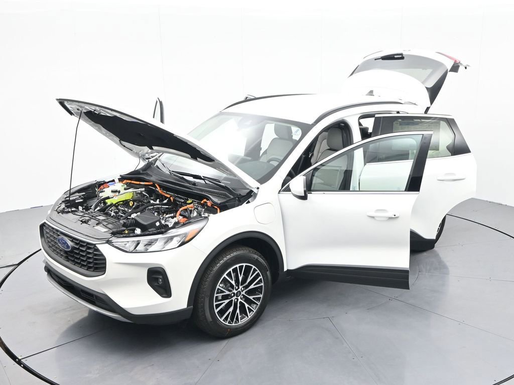 New 2026 Ford Escape SE image 35