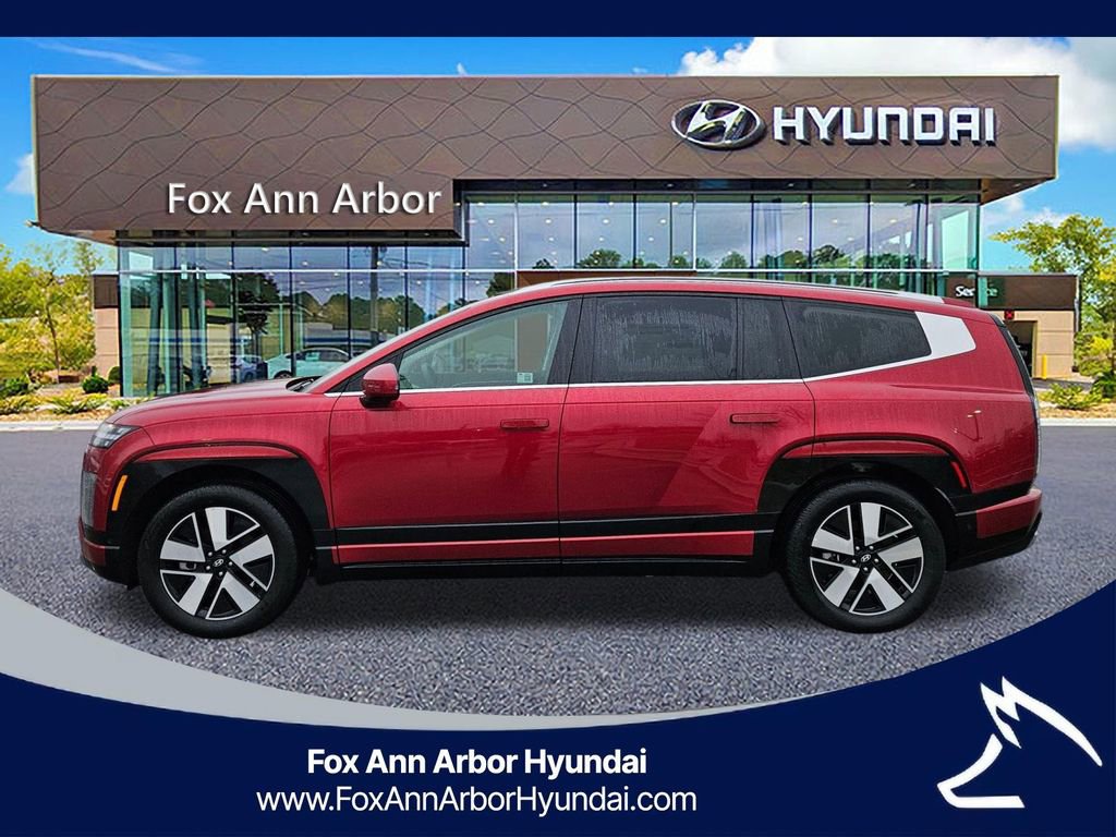 New 2026 Hyundai Ioniq 9 SEL image 2