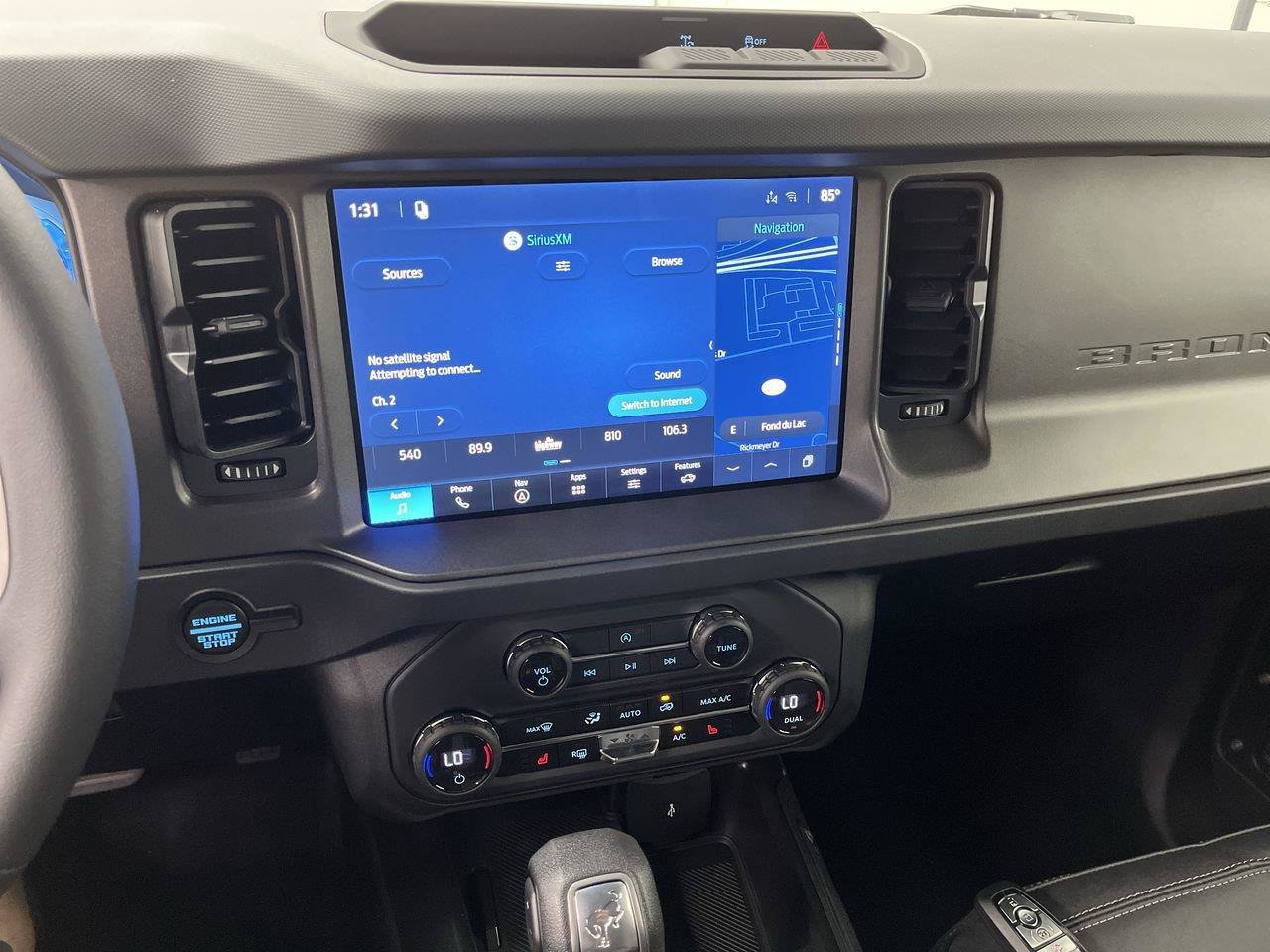 Used 2026 Ford Bronco Big Bend AWD/4WD image 16
