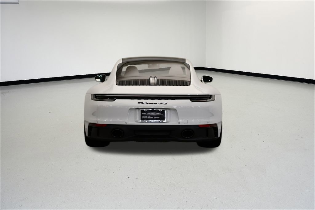 Used 2023 Porsche 911 Carrera GTS image 6