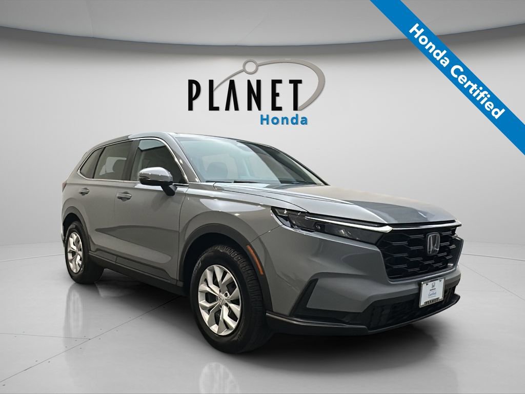 Certified 2023 Honda CR-V LX image 1