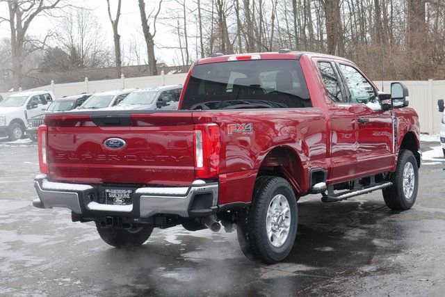 New 2026 Ford F250 XLT w/ FX4 Off-Road Package image 10