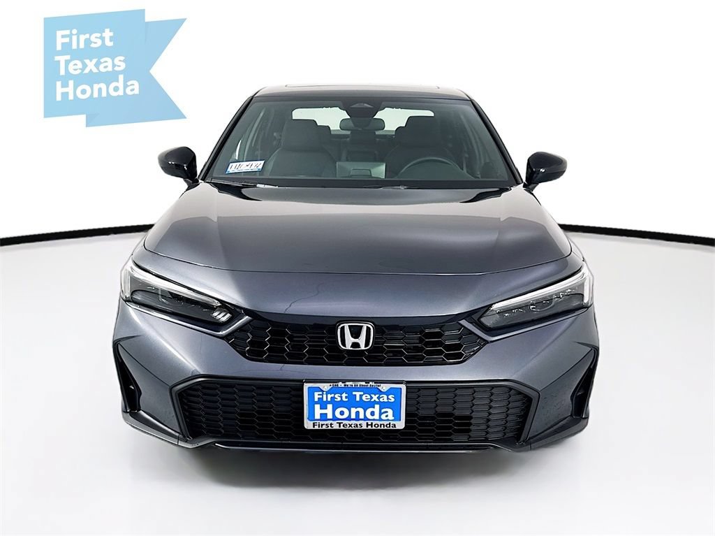 New 2026 Honda Civic Sport image 3