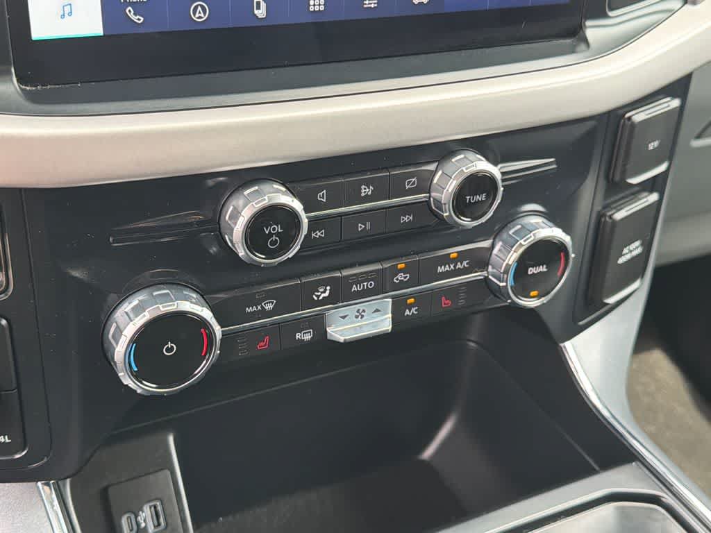 Used 2023 Ford F150 XLT w/ Equipment Group 302A High AWD/4WD image 28