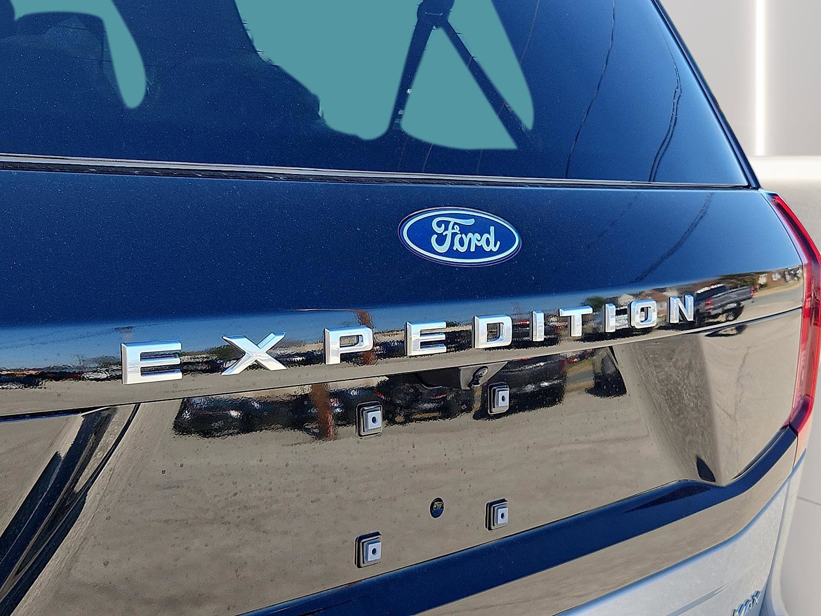 New 2026 Ford Expedition Max Active image 18