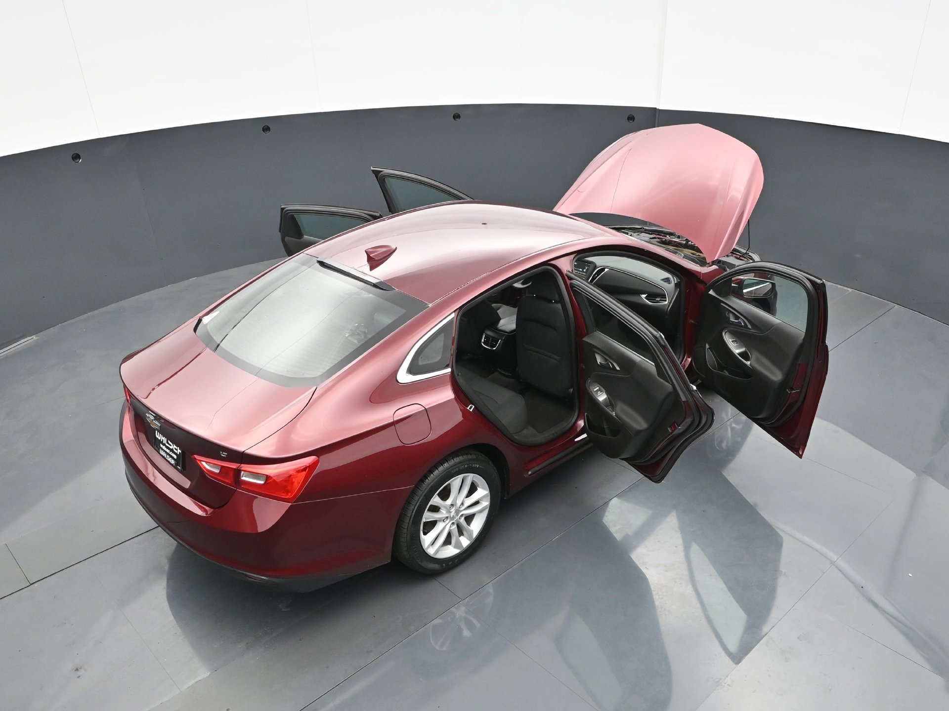 Used 2016 Chevrolet Malibu LT FWD image 43