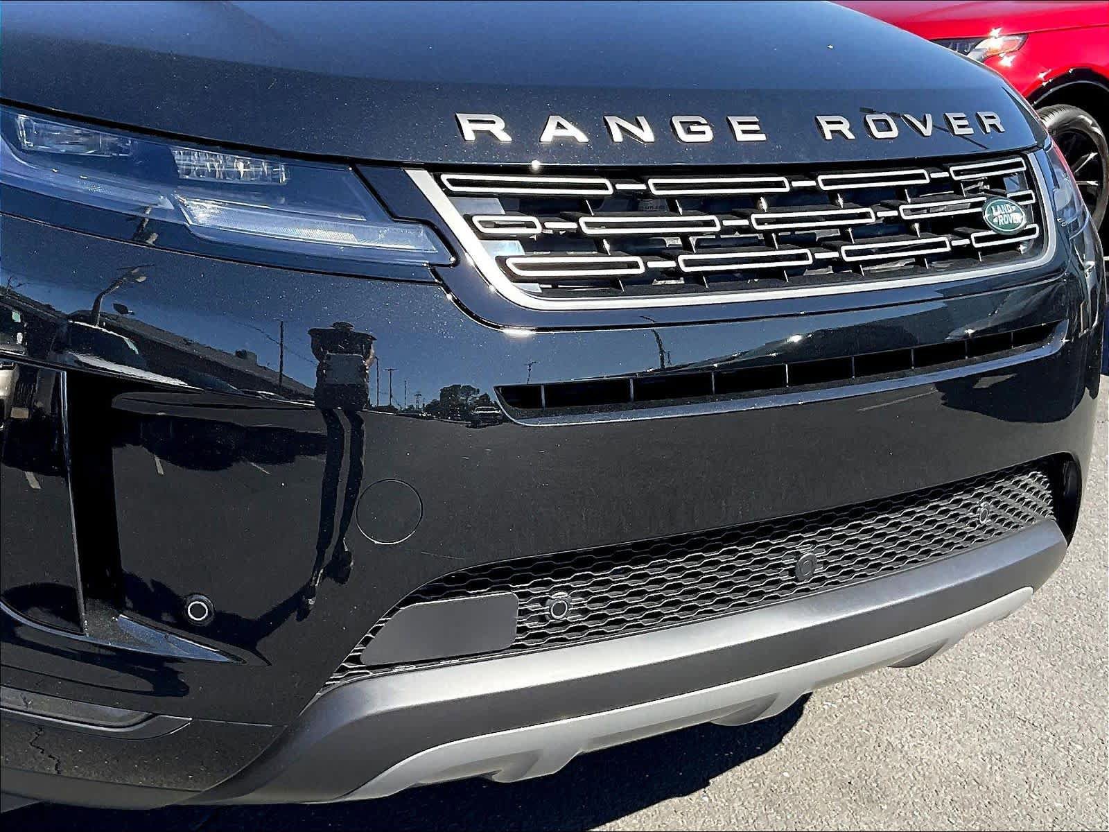 New 2026 Land Rover Range Rover Evoque S AWD/4WD image 34