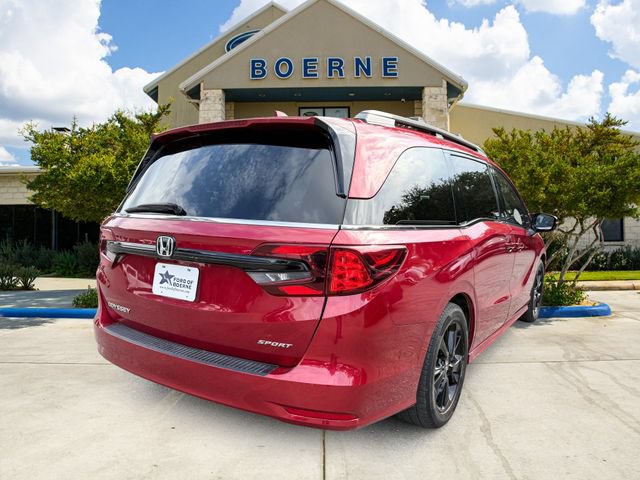 Used 2023 Honda Odyssey Sport image 5