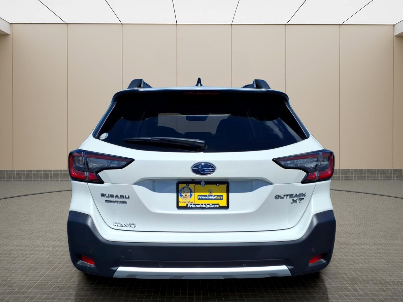 Used 2024 Subaru Outback Limited XT AWD/4WD image 10