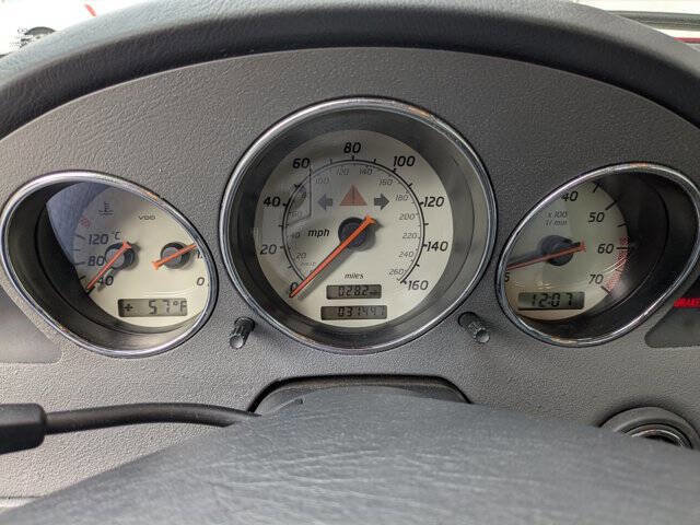 Used 2000 Mercedes-Benz SLK 230 image 13