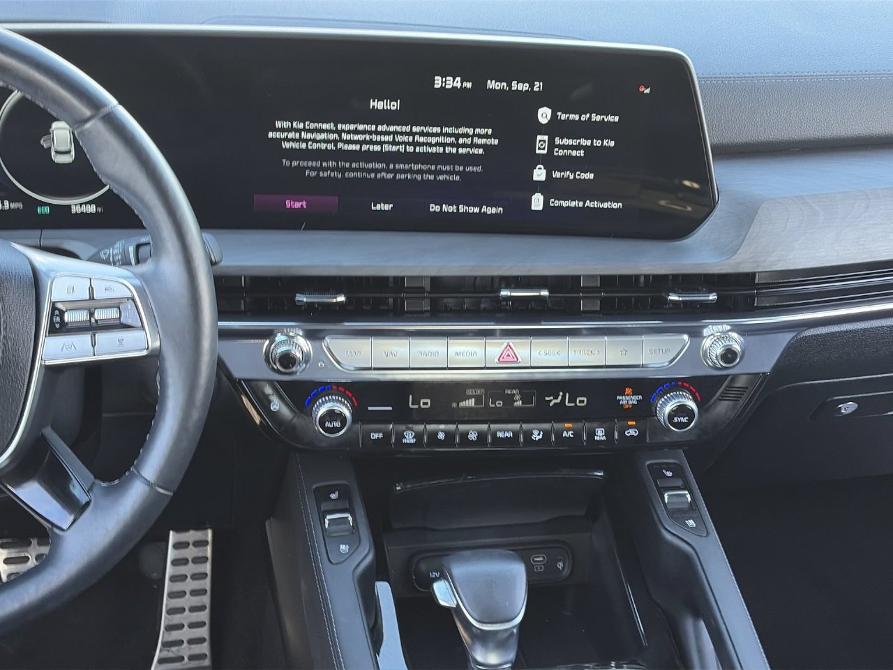 Certified 2024 Kia Telluride SX X-Line AWD/4WD image 14