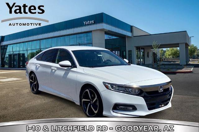 Used 2019 Honda Accord Sport image 1