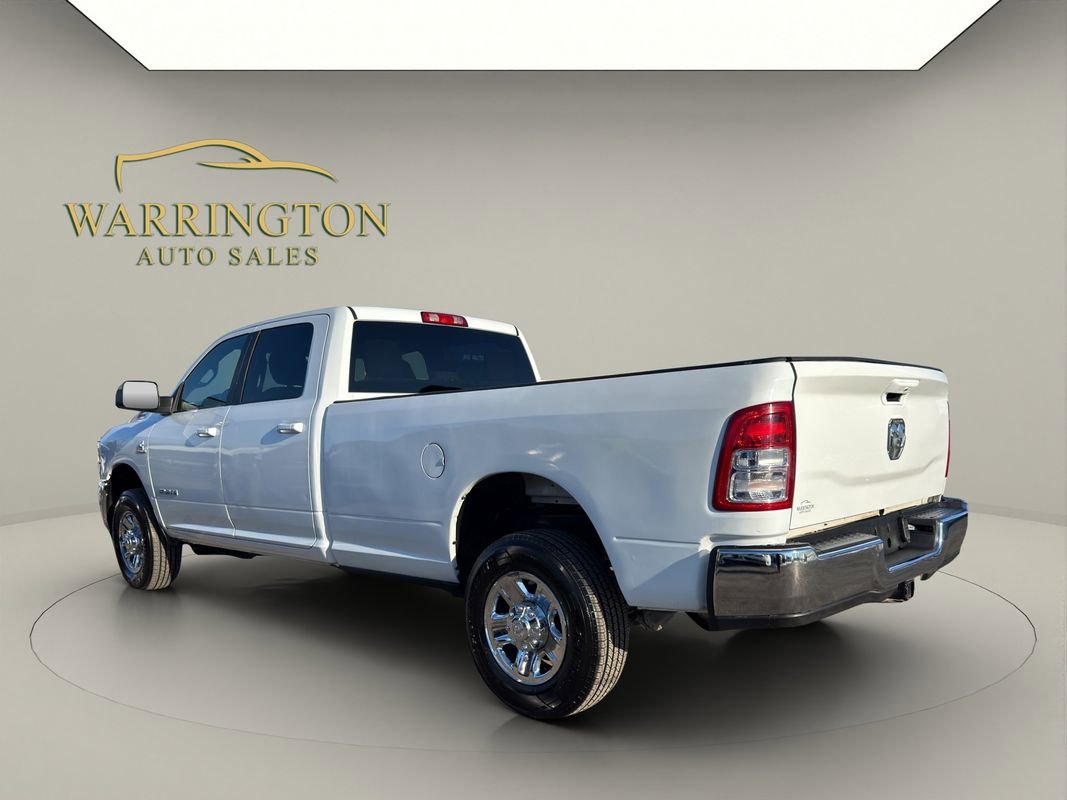 Used 2021 RAM 2500 Big Horn image 5