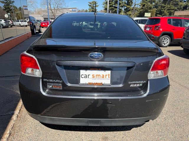 Used 2015 Subaru Impreza 2.0i AWD/4WD image 6