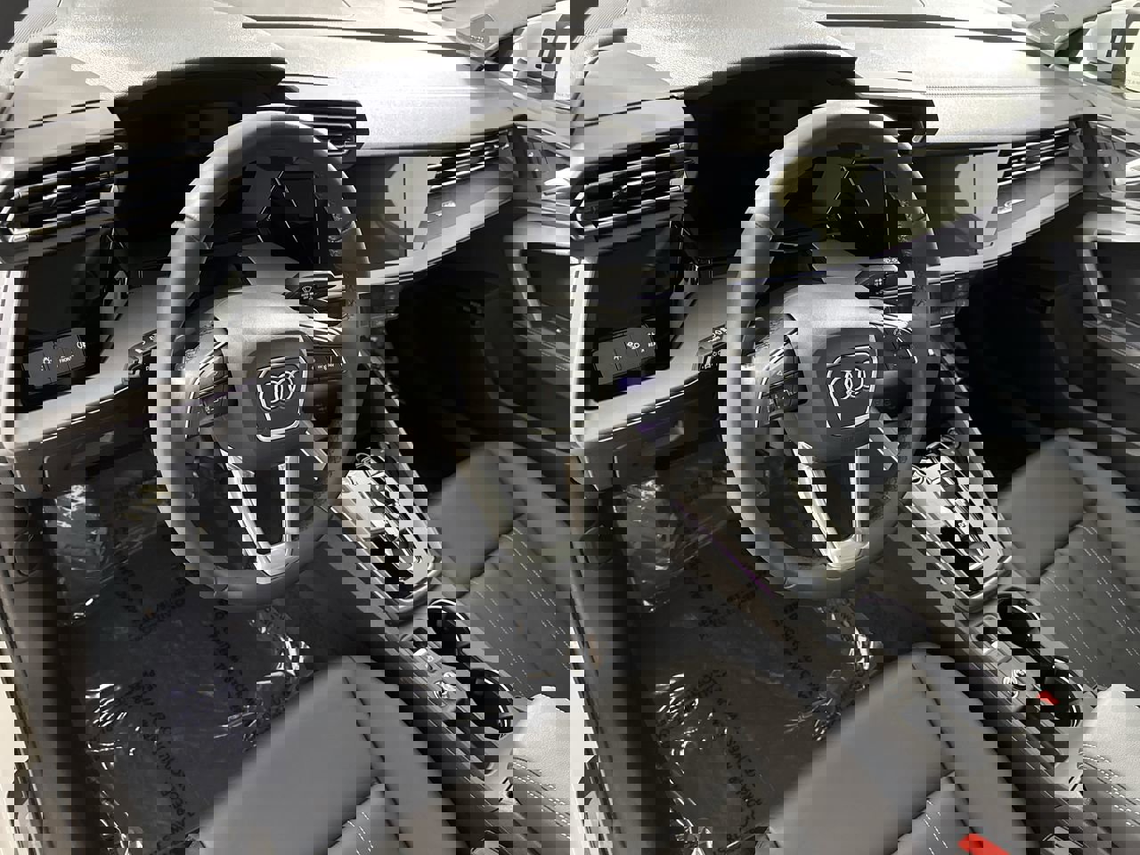 Certified 2025 Audi A3 2.0T Premium Plus w/ Premium Plus Package image 9