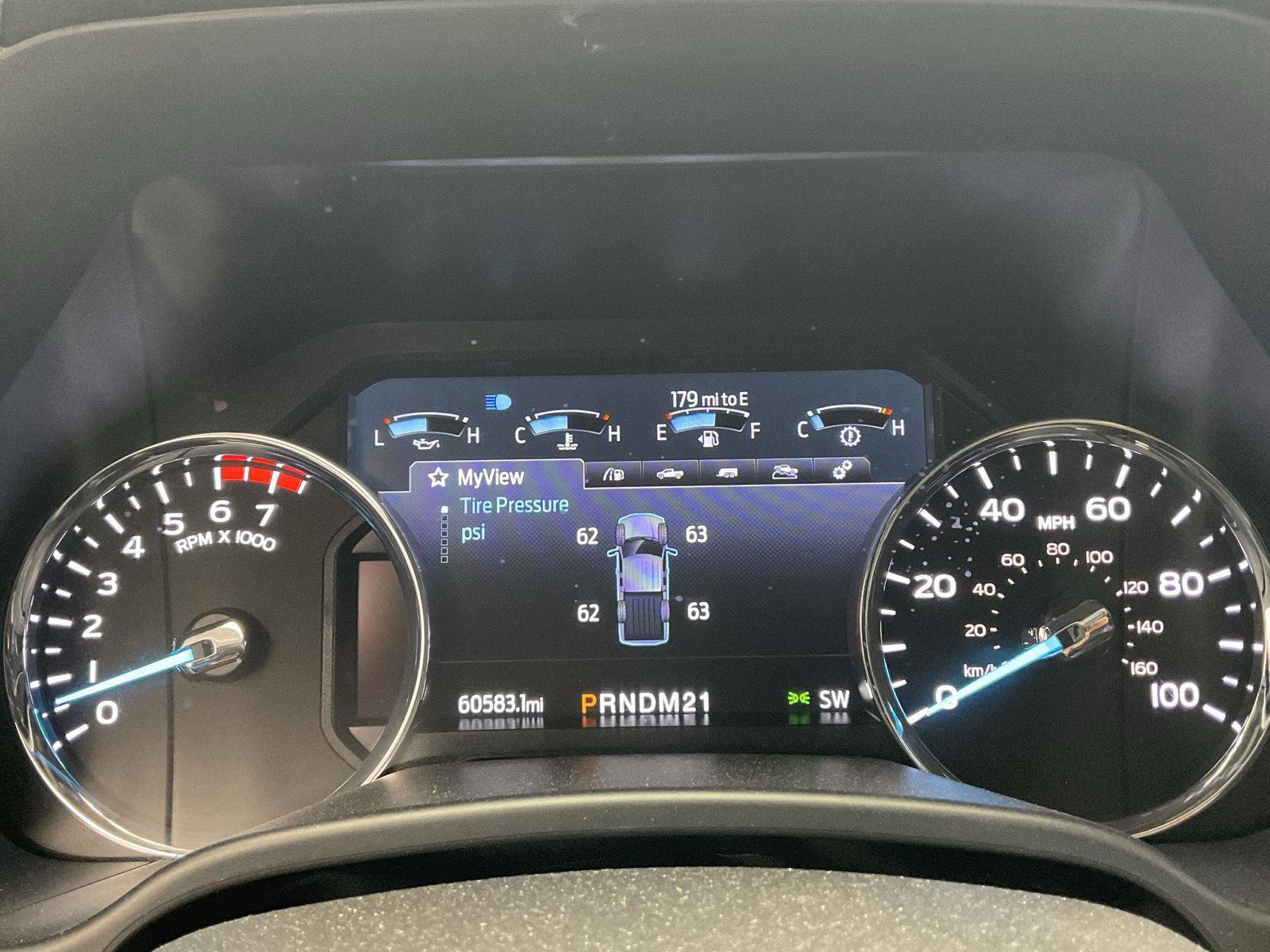 Used 2021 Ford F250 Lariat w/ Chrome Package image 23