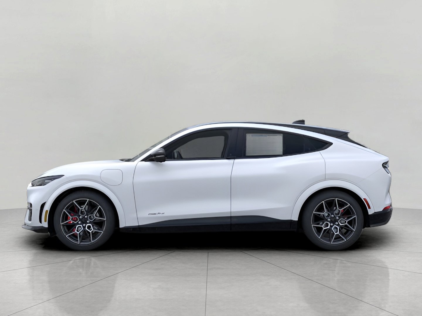 New 2025 Ford Mustang Mach-E GT w/ Interior Protection Package image 3