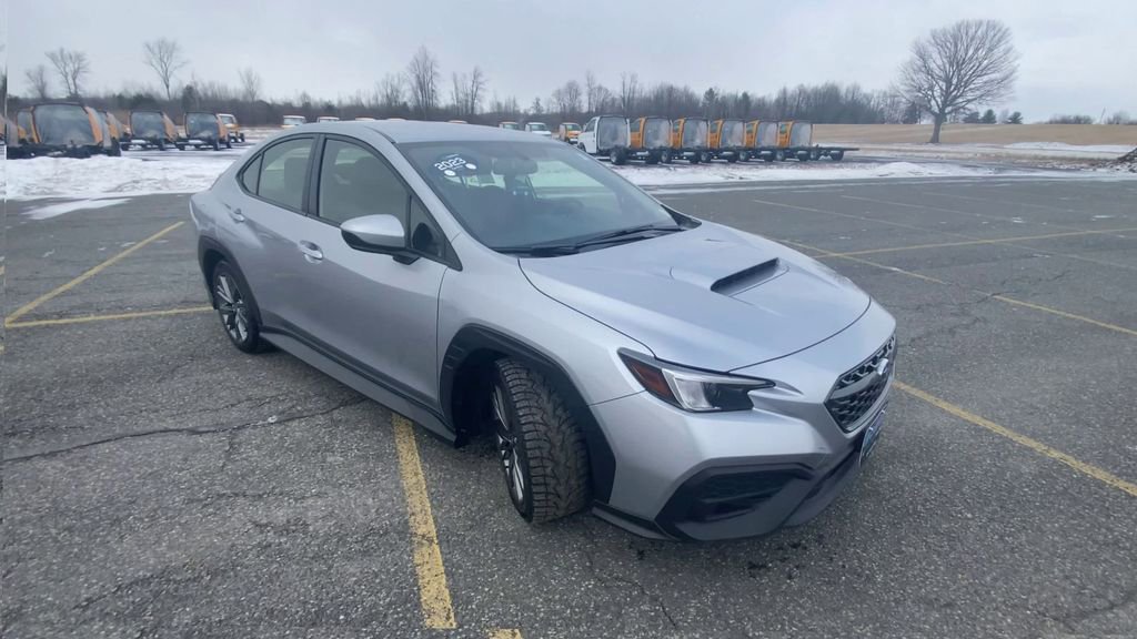 Used 2023 Subaru WRX Base image 2