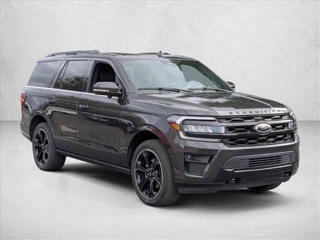 Certified 2022 Ford Expedition Limited image 3