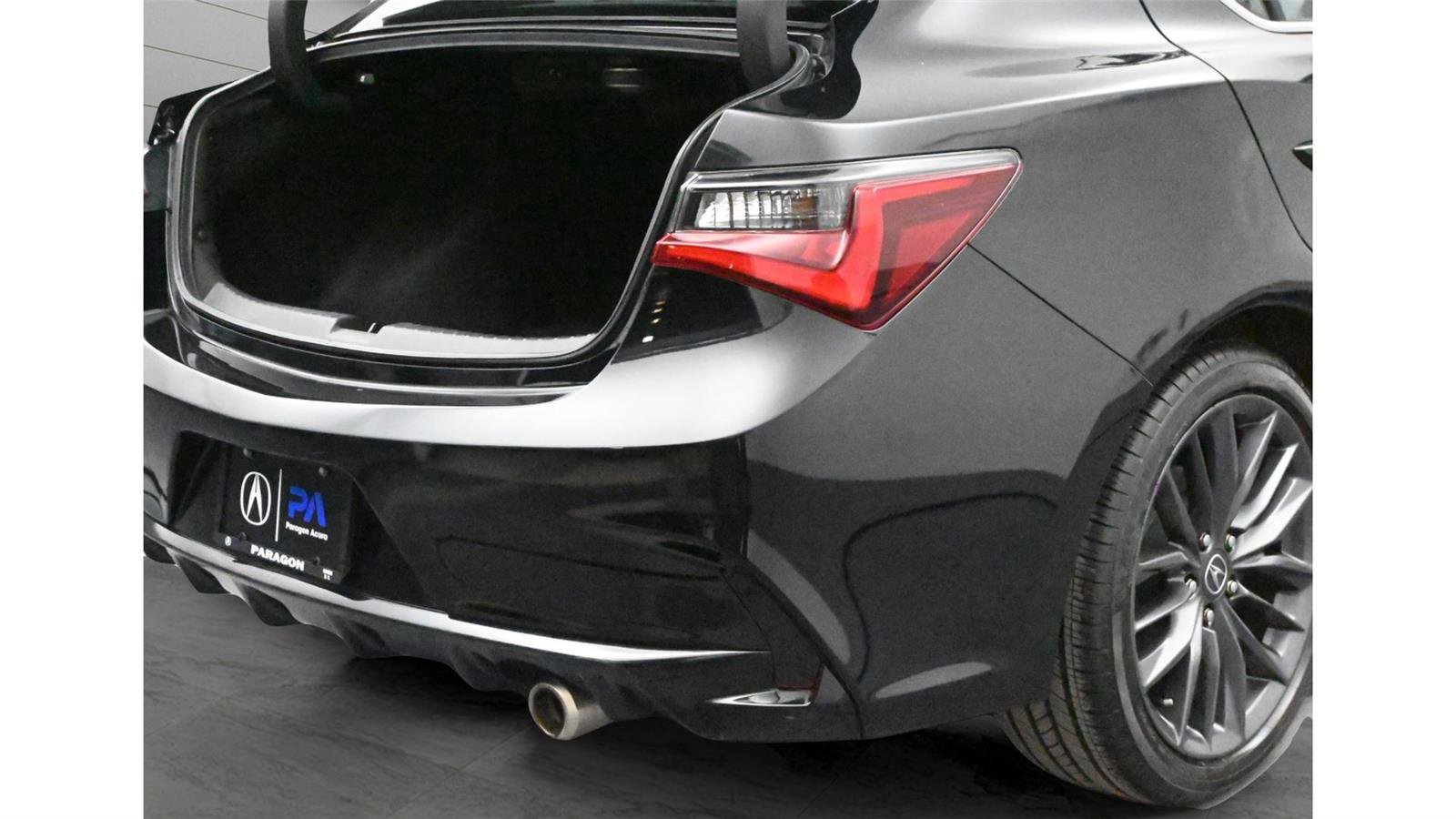 Used 2021 Acura ILX w/Premium w/A-SPEC image 12